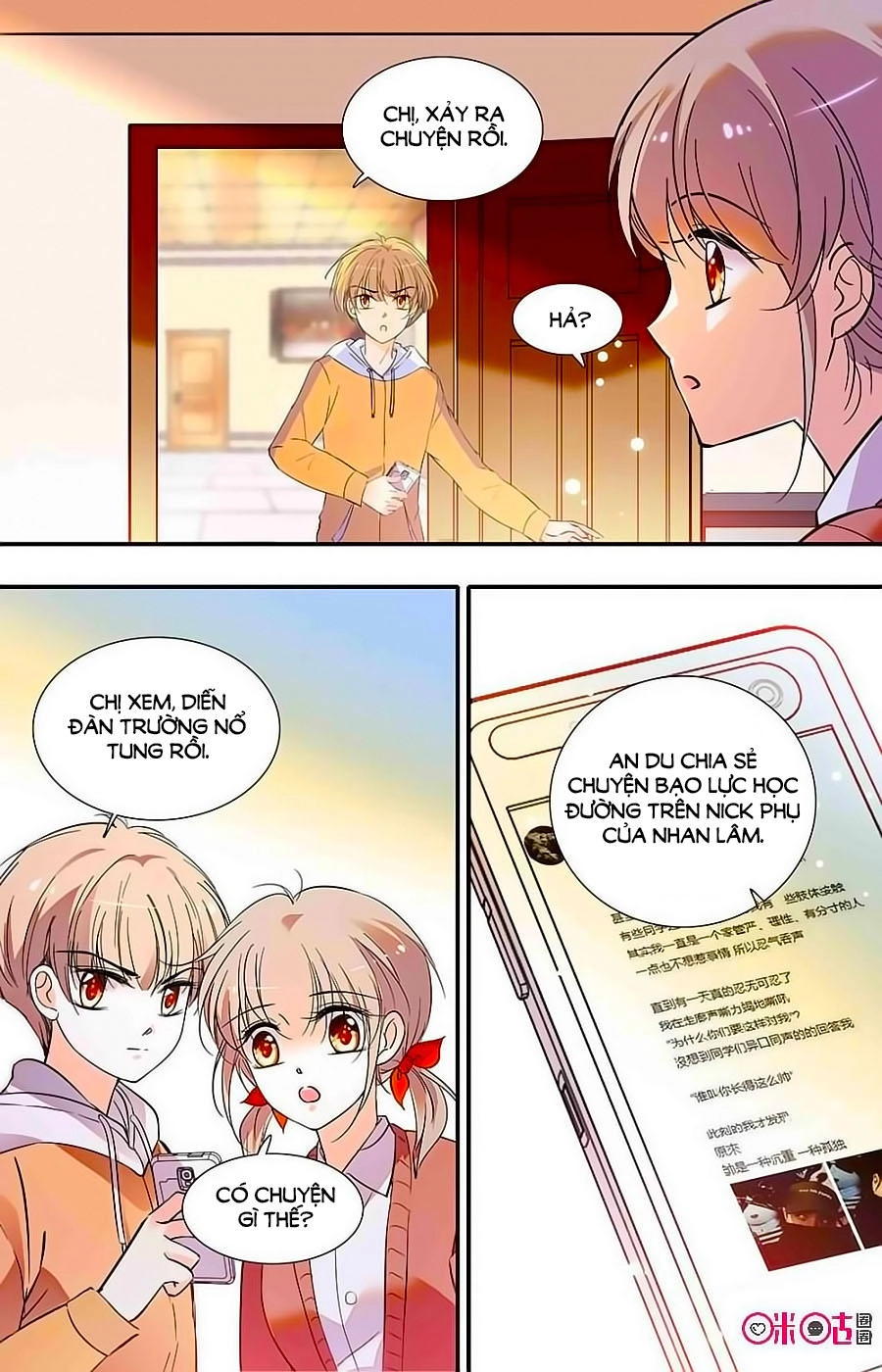 Thanh Ninh Chi Hạ Chapter 387 - 7