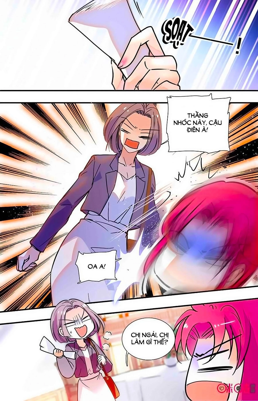 Thanh Ninh Chi Hạ Chapter 387 - 8