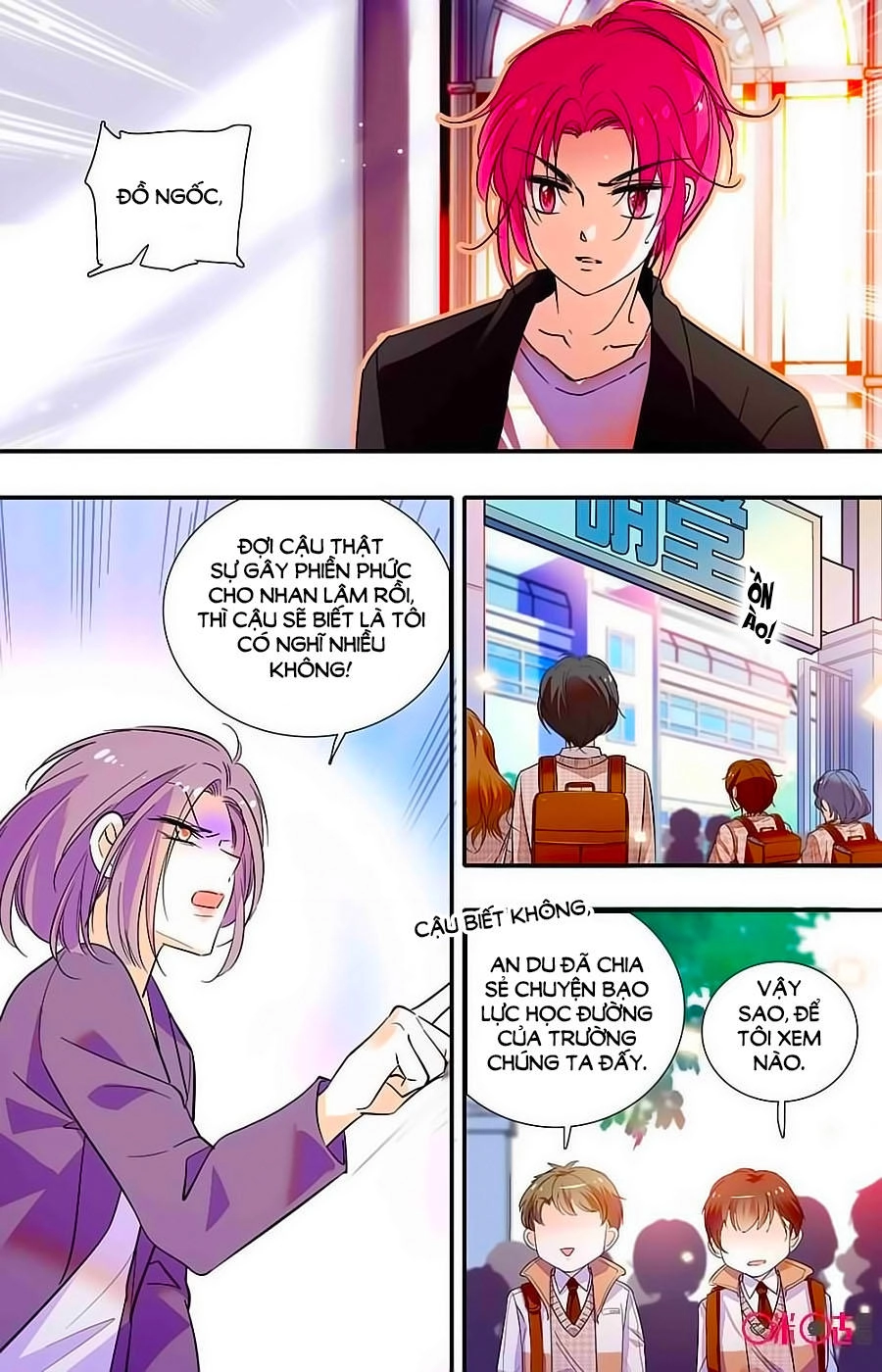 Thanh Ninh Chi Hạ Chapter 387 - 10