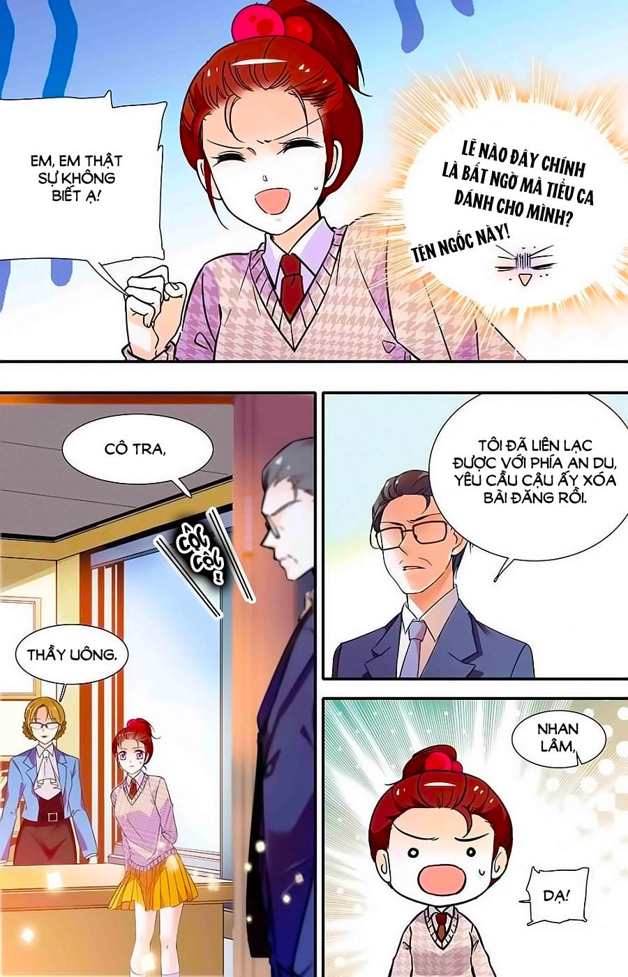 Thanh Ninh Chi Hạ Chapter 388 - 2