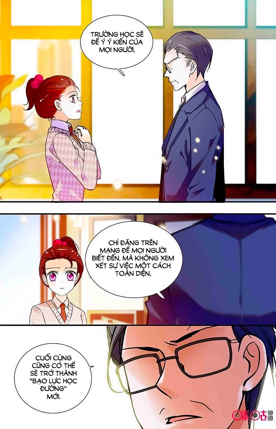 Thanh Ninh Chi Hạ Chapter 388 - 3