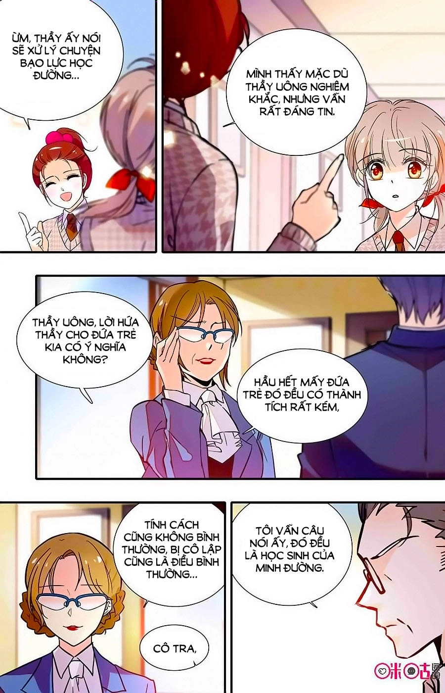 Thanh Ninh Chi Hạ Chapter 388 - 5