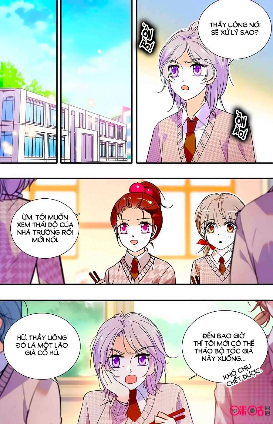 Thanh Ninh Chi Hạ Chapter 388 - 6