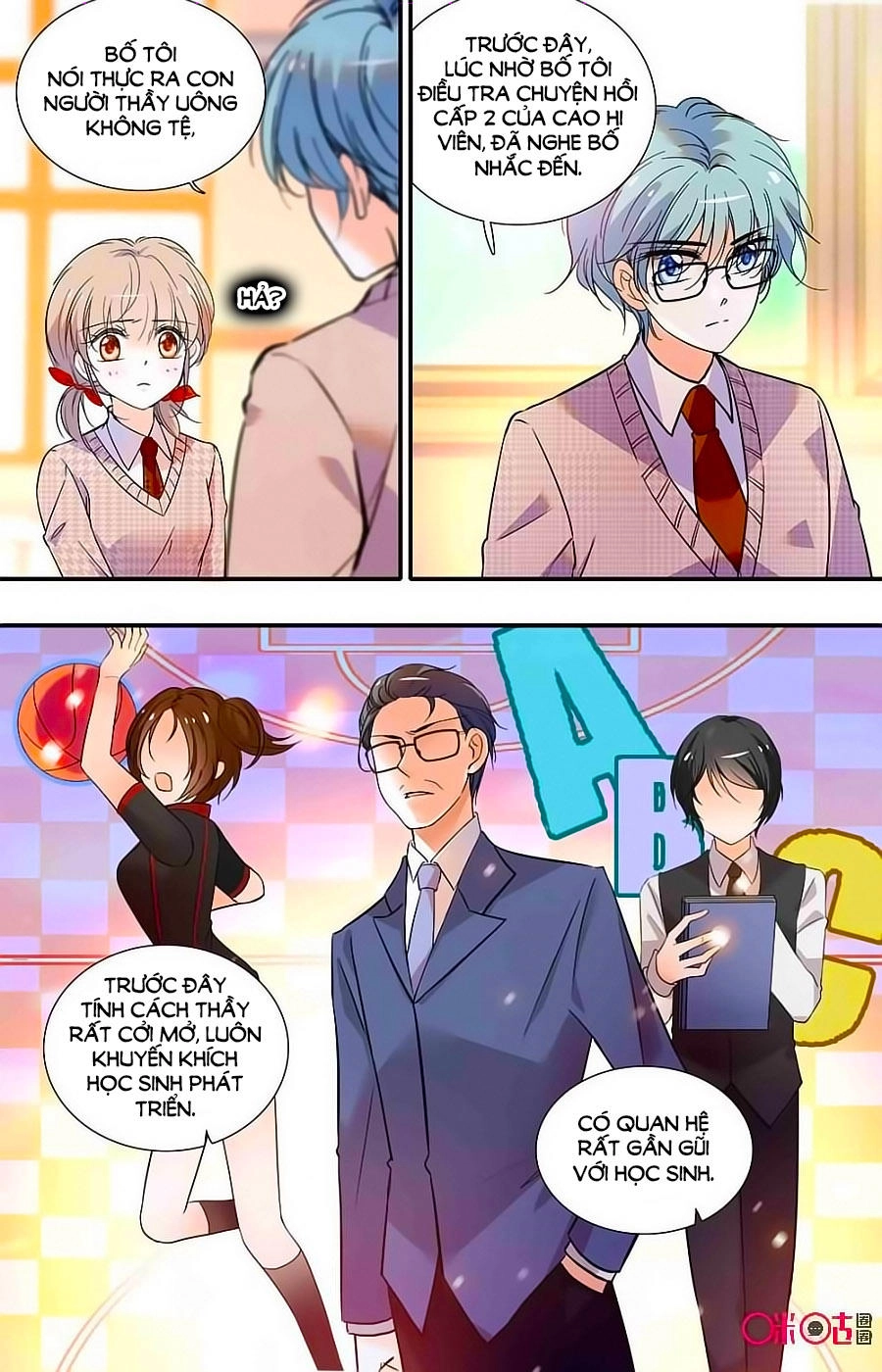 Thanh Ninh Chi Hạ Chapter 388 - 7