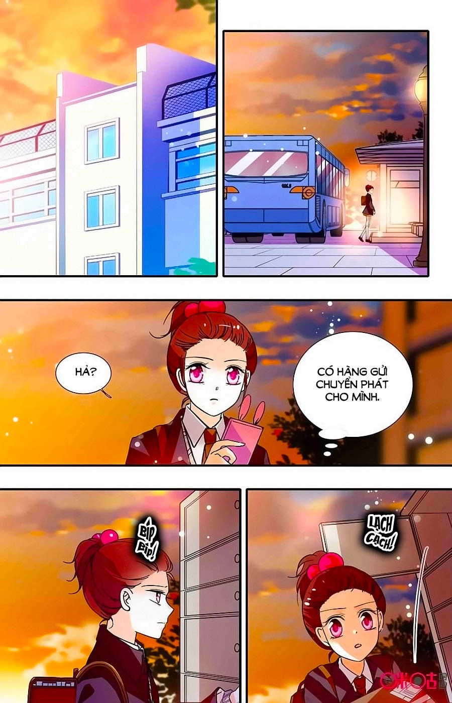 Thanh Ninh Chi Hạ Chapter 388 - 9