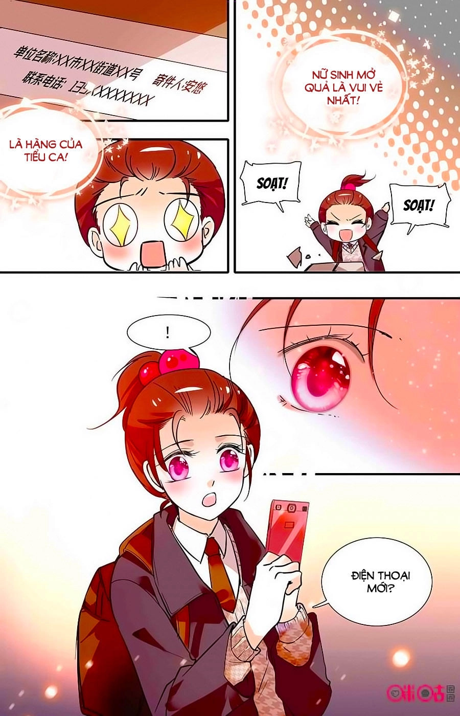 Thanh Ninh Chi Hạ Chapter 388 - 10