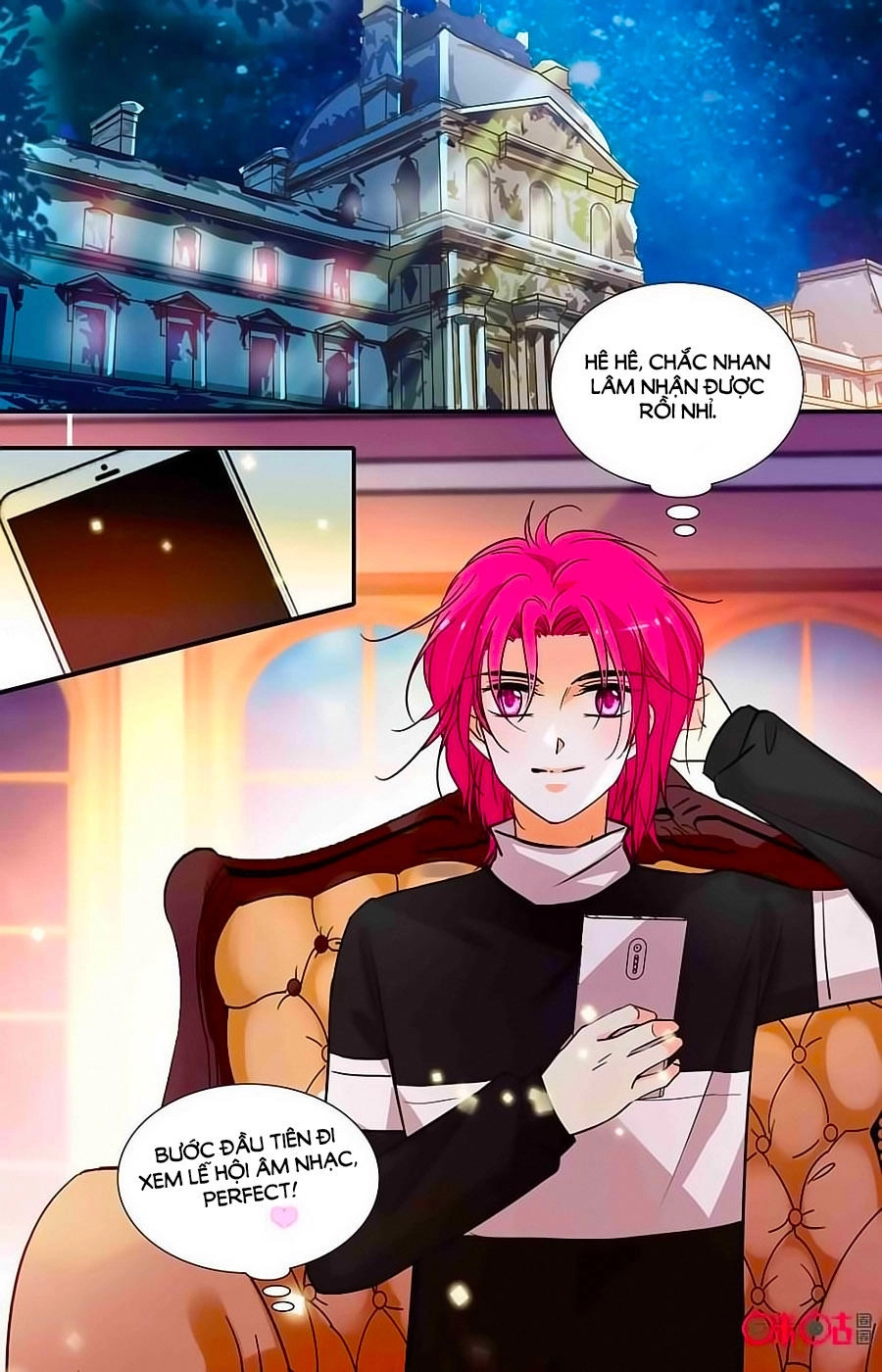 Thanh Ninh Chi Hạ Chapter 388 - 12