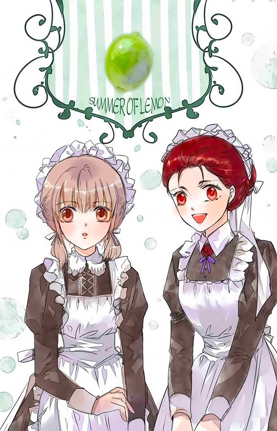 Thanh Ninh Chi Hạ Chapter 389 - 1