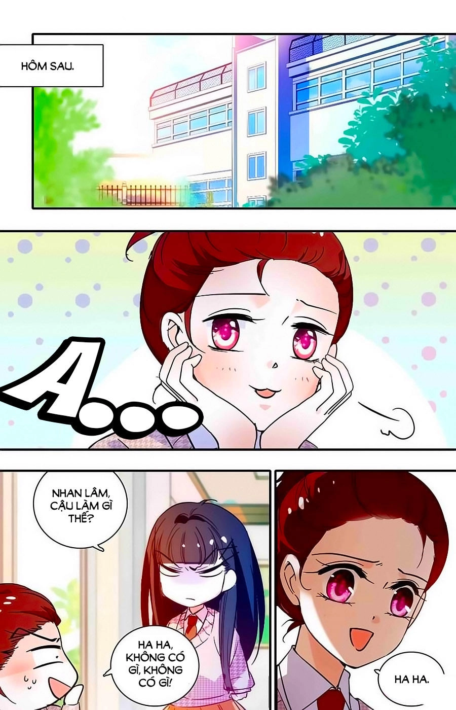 Thanh Ninh Chi Hạ Chapter 389 - 2