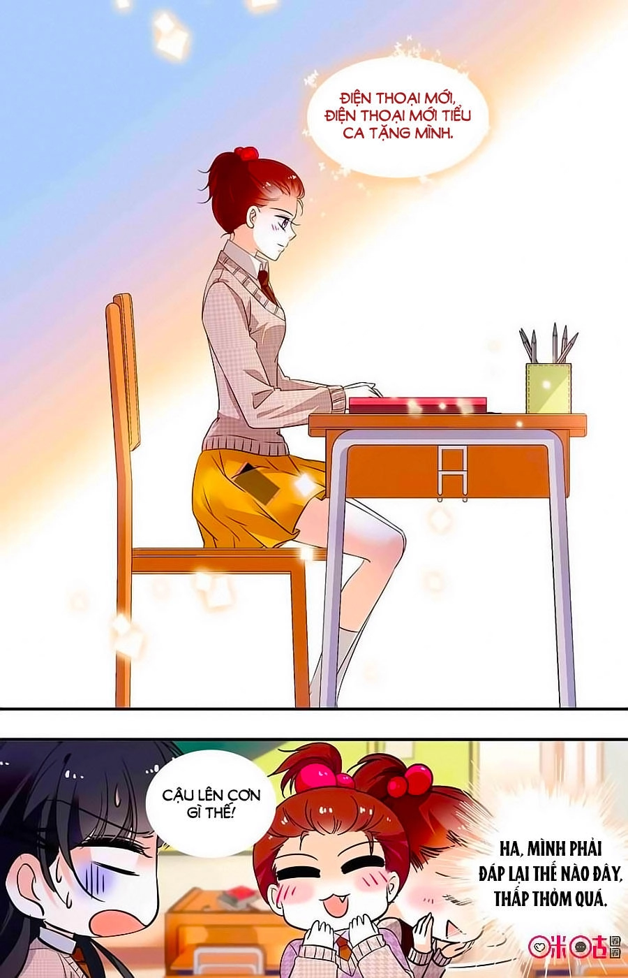 Thanh Ninh Chi Hạ Chapter 389 - 3