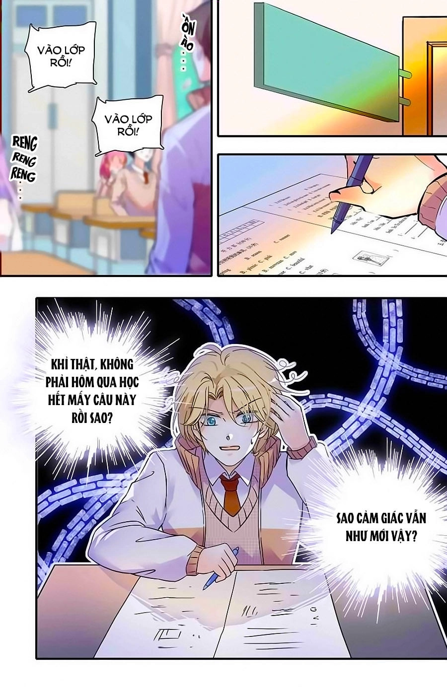 Thanh Ninh Chi Hạ Chapter 389 - 4