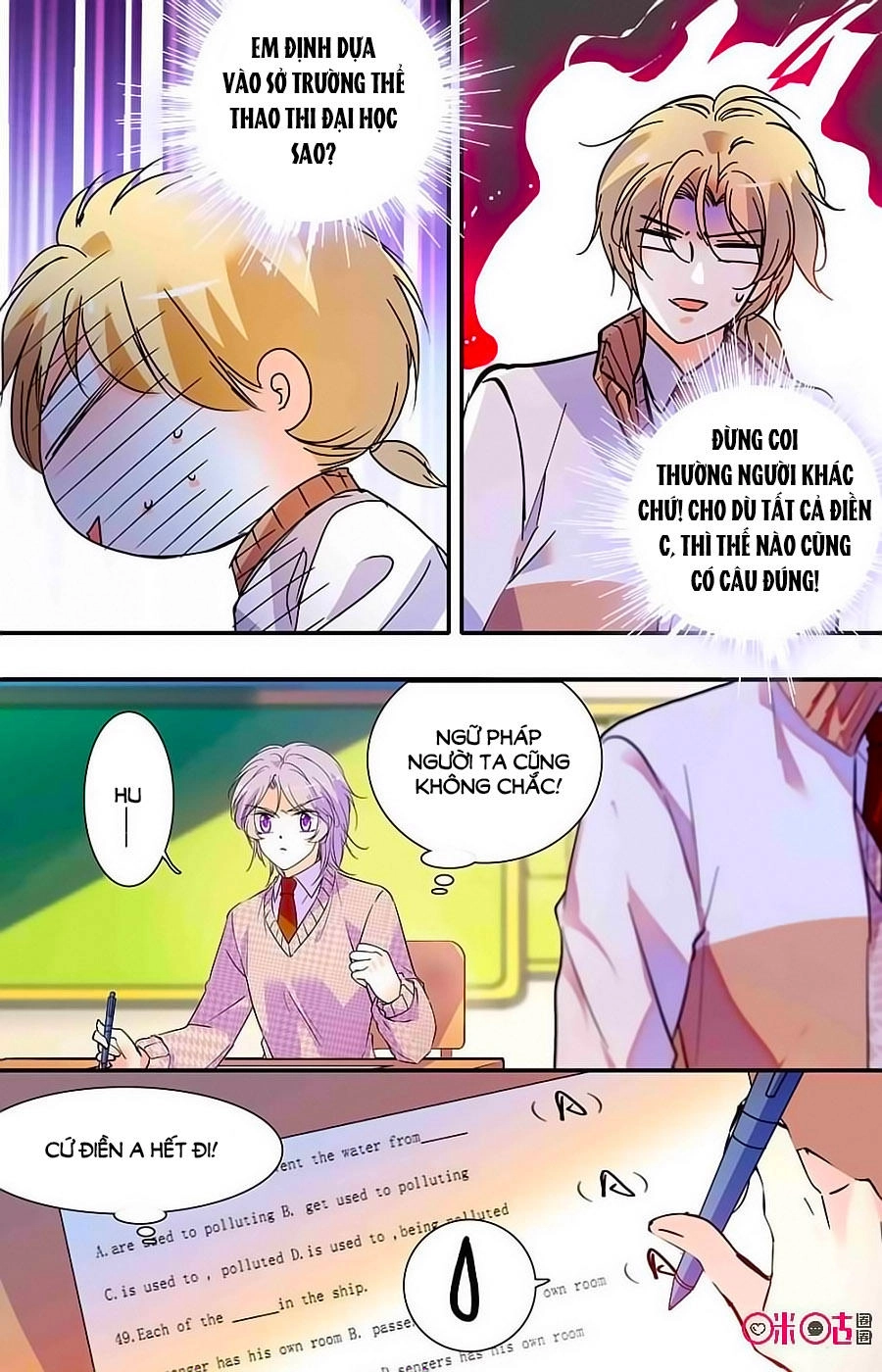 Thanh Ninh Chi Hạ Chapter 389 - 5