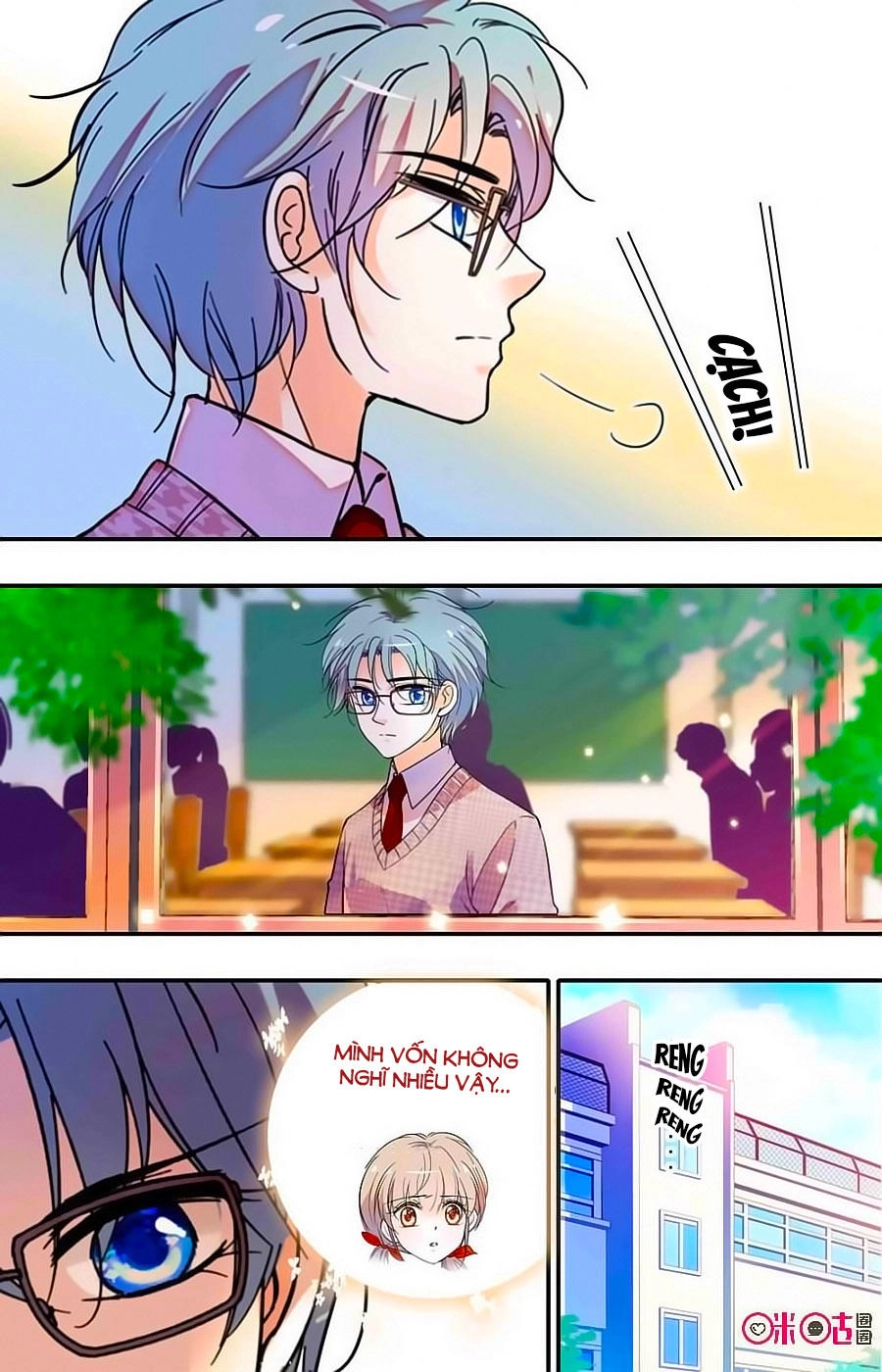 Thanh Ninh Chi Hạ Chapter 389 - 6