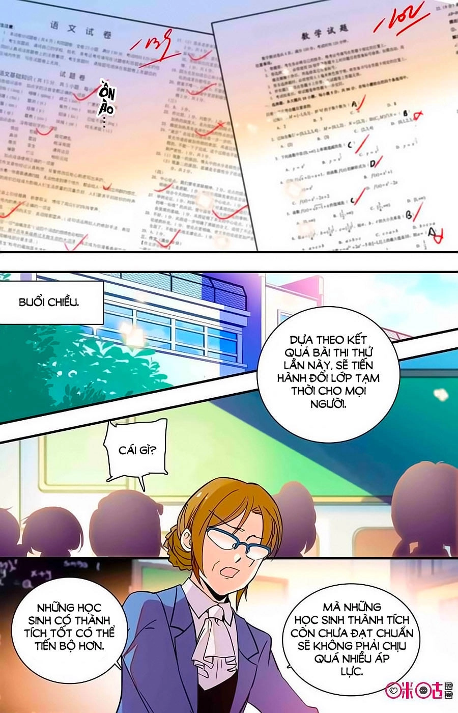 Thanh Ninh Chi Hạ Chapter 389 - 9