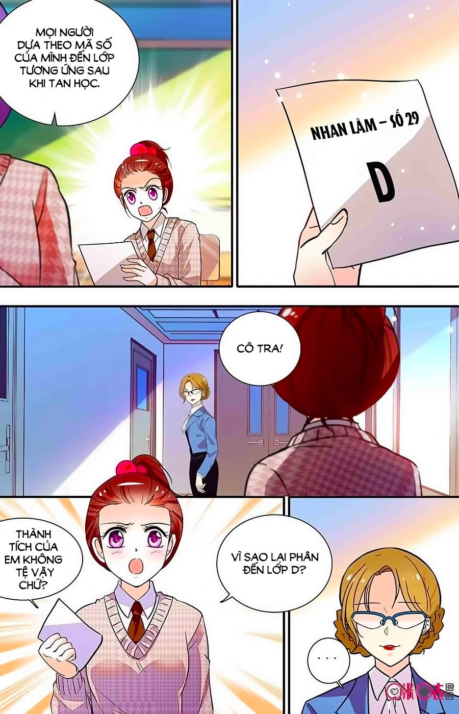 Thanh Ninh Chi Hạ Chapter 389 - 10