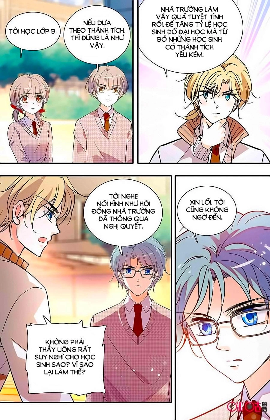 Thanh Ninh Chi Hạ Chapter 390 - 3