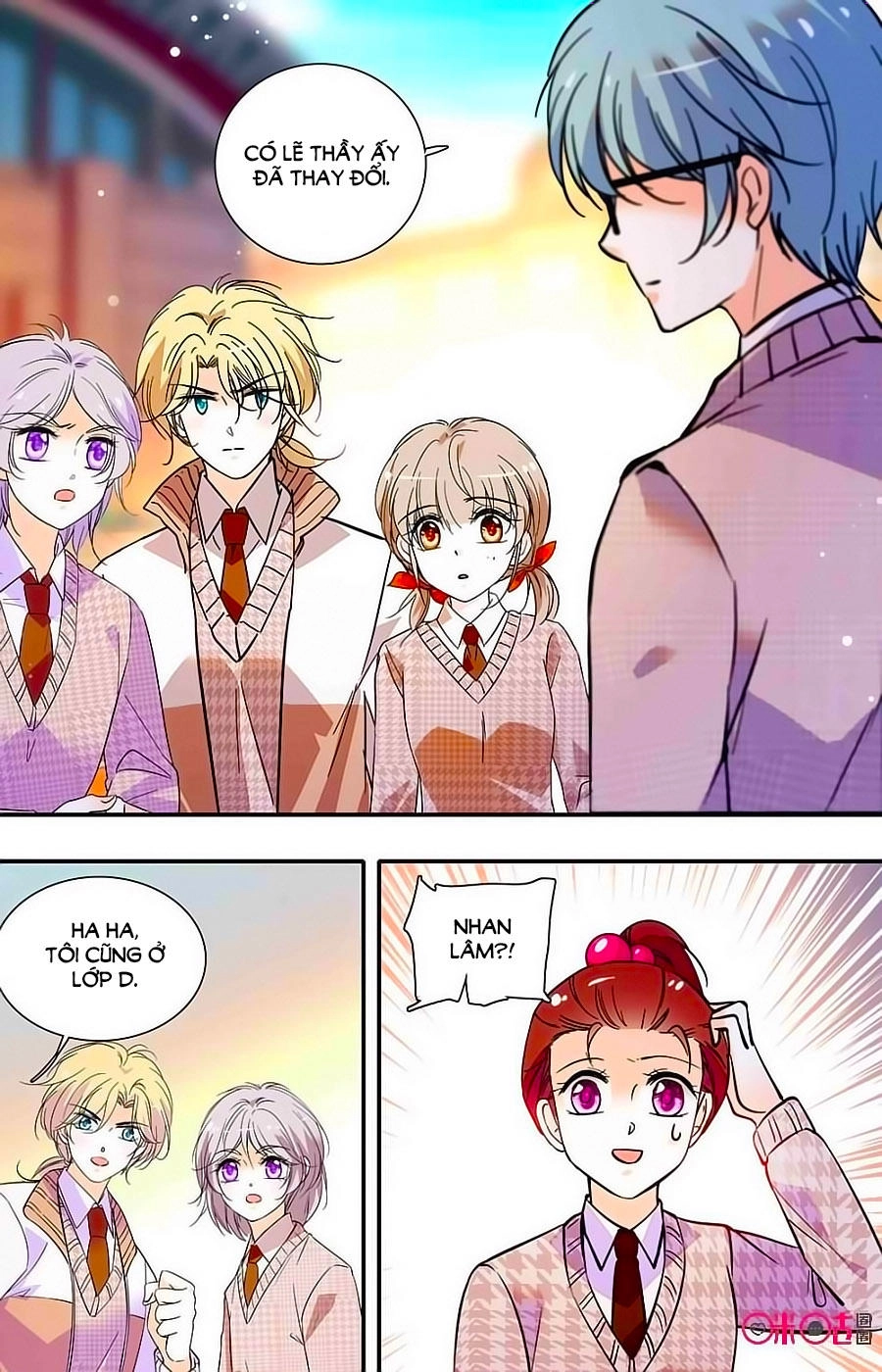 Thanh Ninh Chi Hạ Chapter 390 - 4