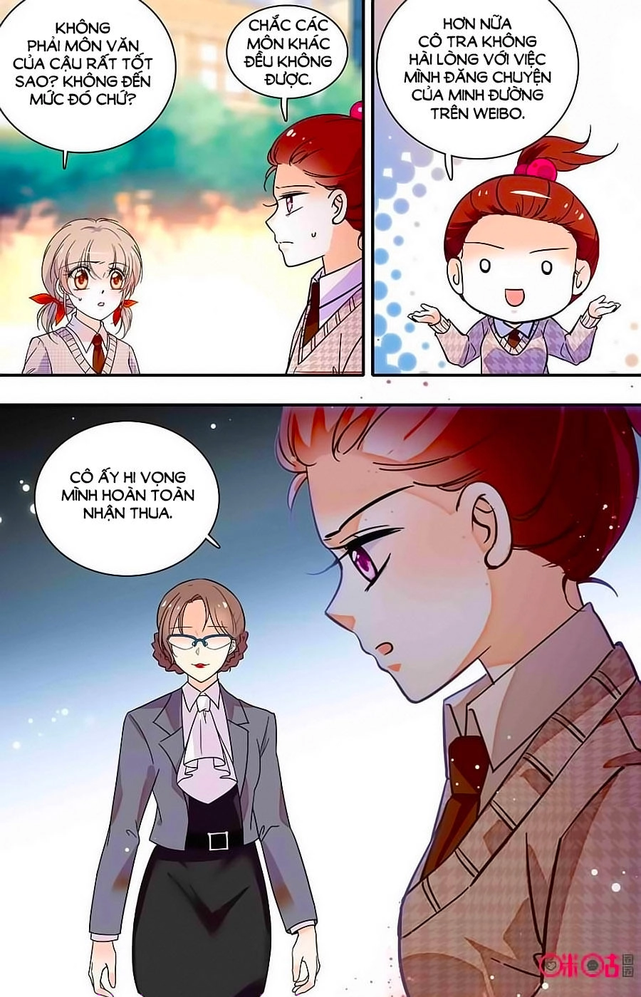 Thanh Ninh Chi Hạ Chapter 390 - 5