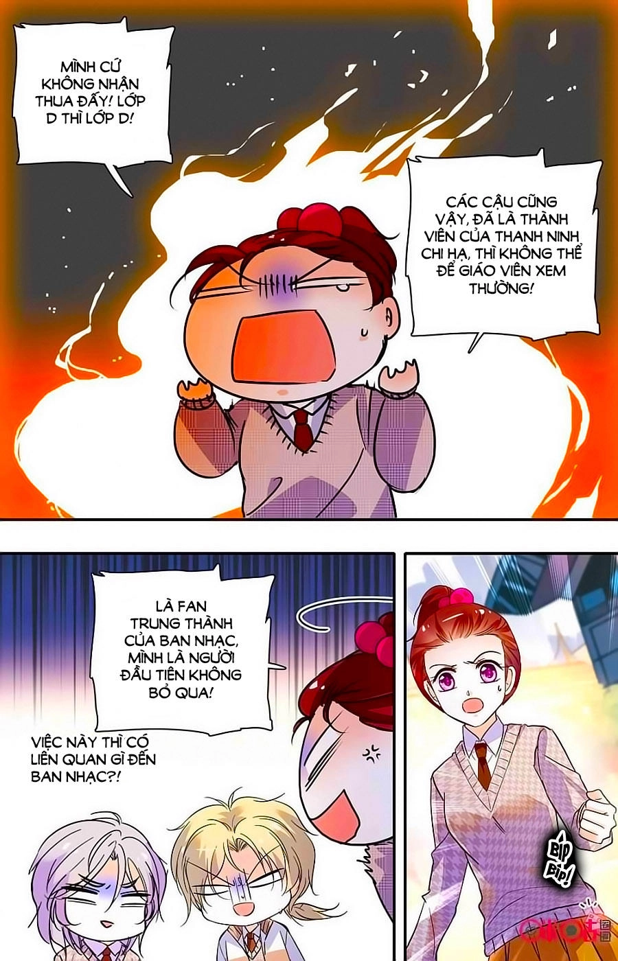 Thanh Ninh Chi Hạ Chapter 390 - 6