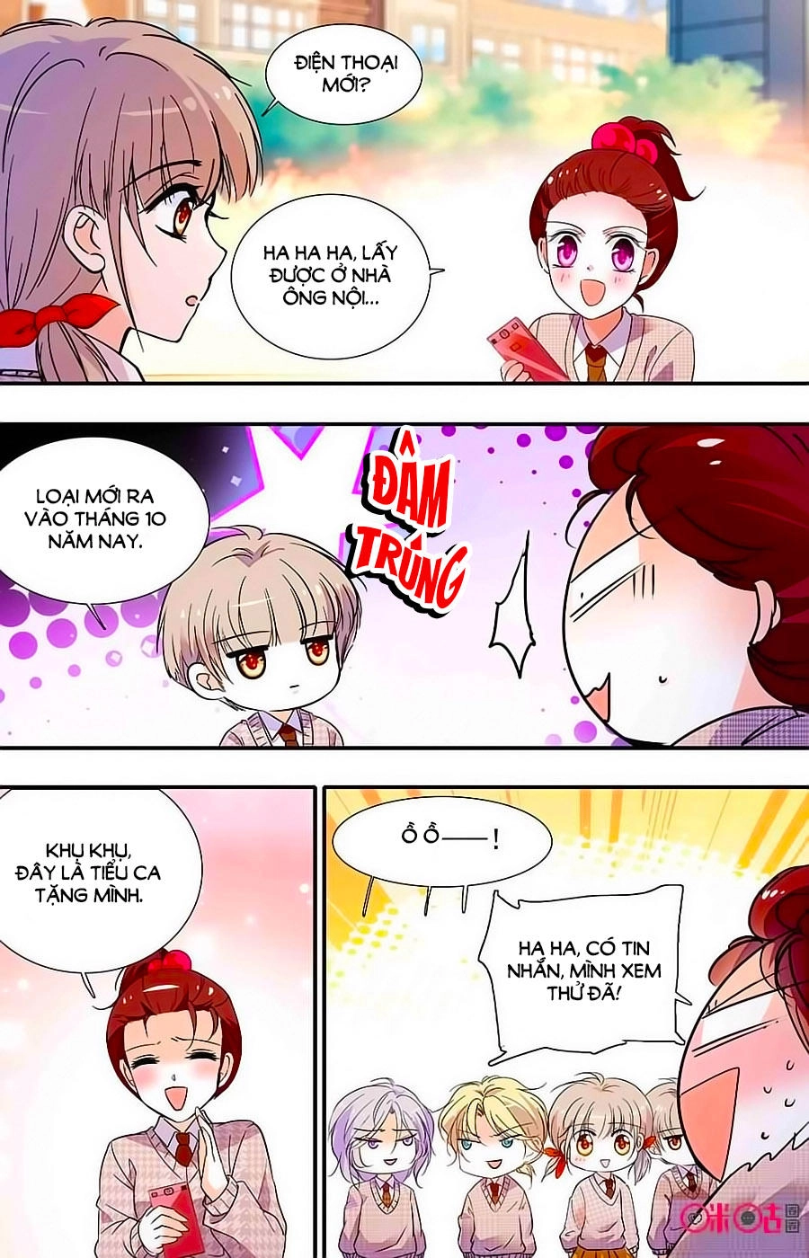 Thanh Ninh Chi Hạ Chapter 390 - 7