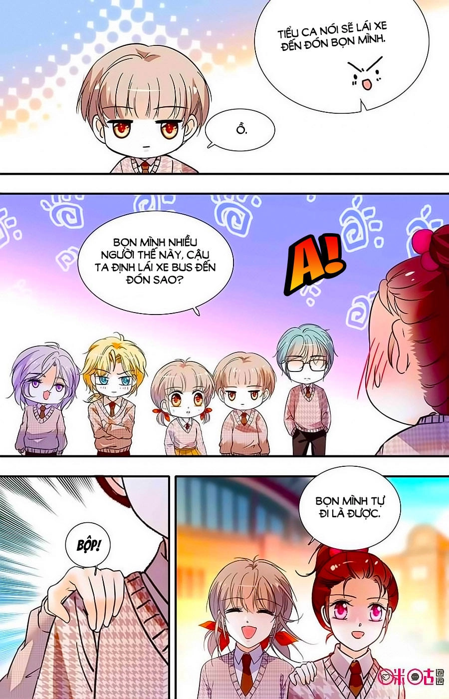 Thanh Ninh Chi Hạ Chapter 390 - 9