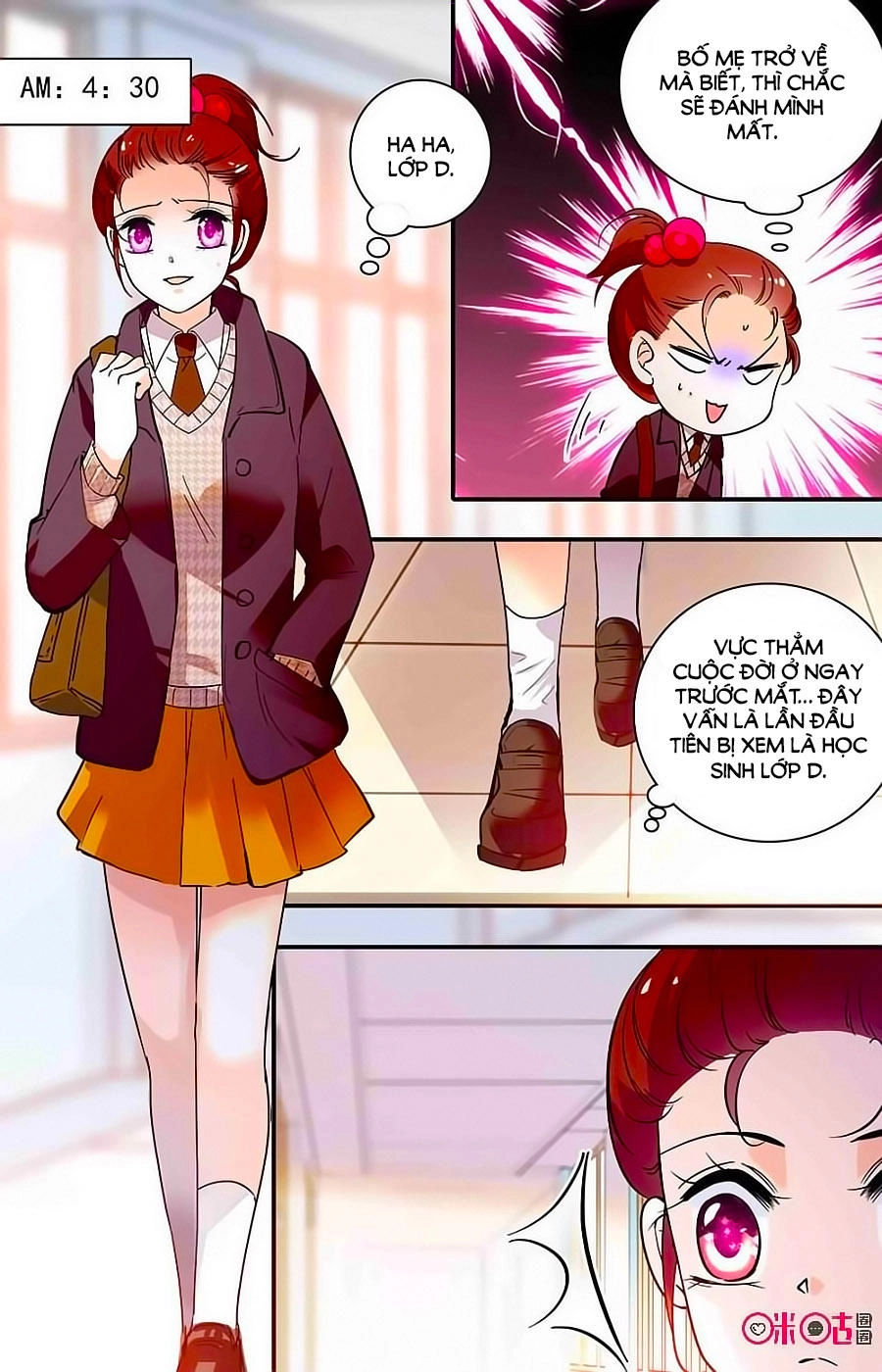 Thanh Ninh Chi Hạ Chapter 391 - 3