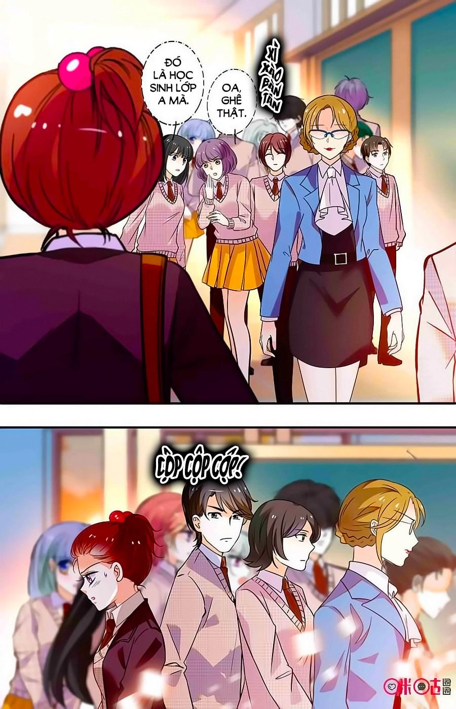 Thanh Ninh Chi Hạ Chapter 391 - 4