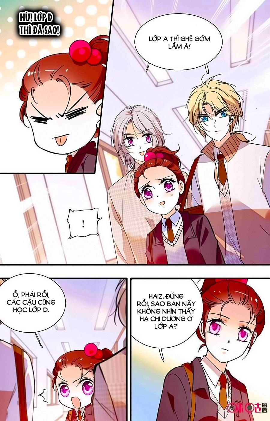 Thanh Ninh Chi Hạ Chapter 391 - 5