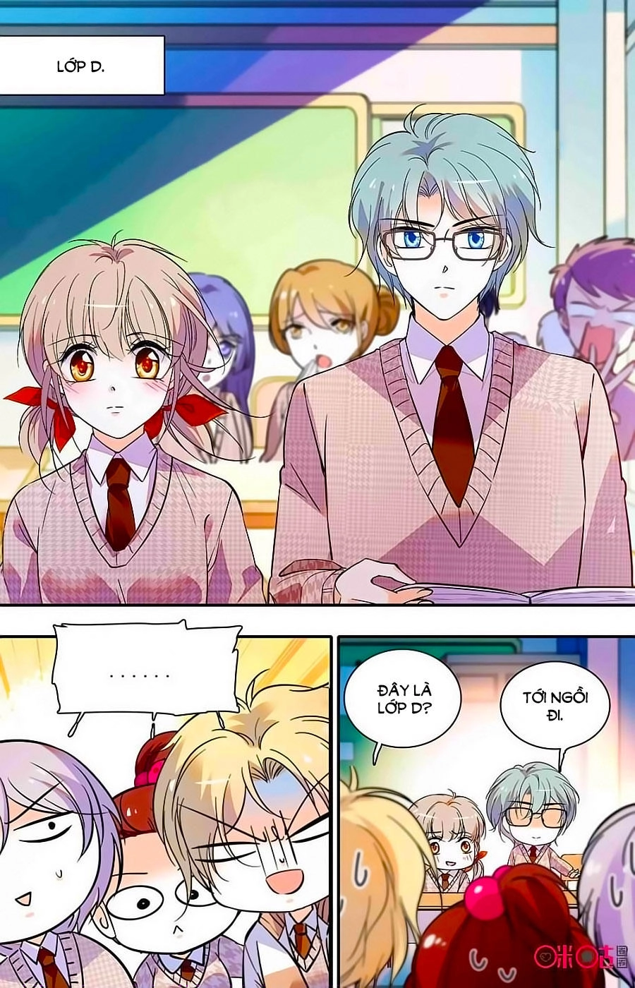 Thanh Ninh Chi Hạ Chapter 391 - 6