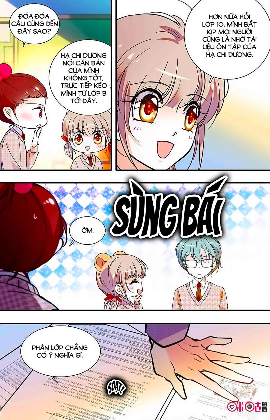 Thanh Ninh Chi Hạ Chapter 391 - 7