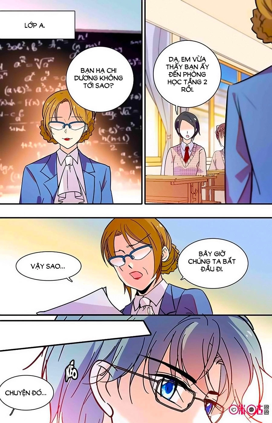 Thanh Ninh Chi Hạ Chapter 391 - 9