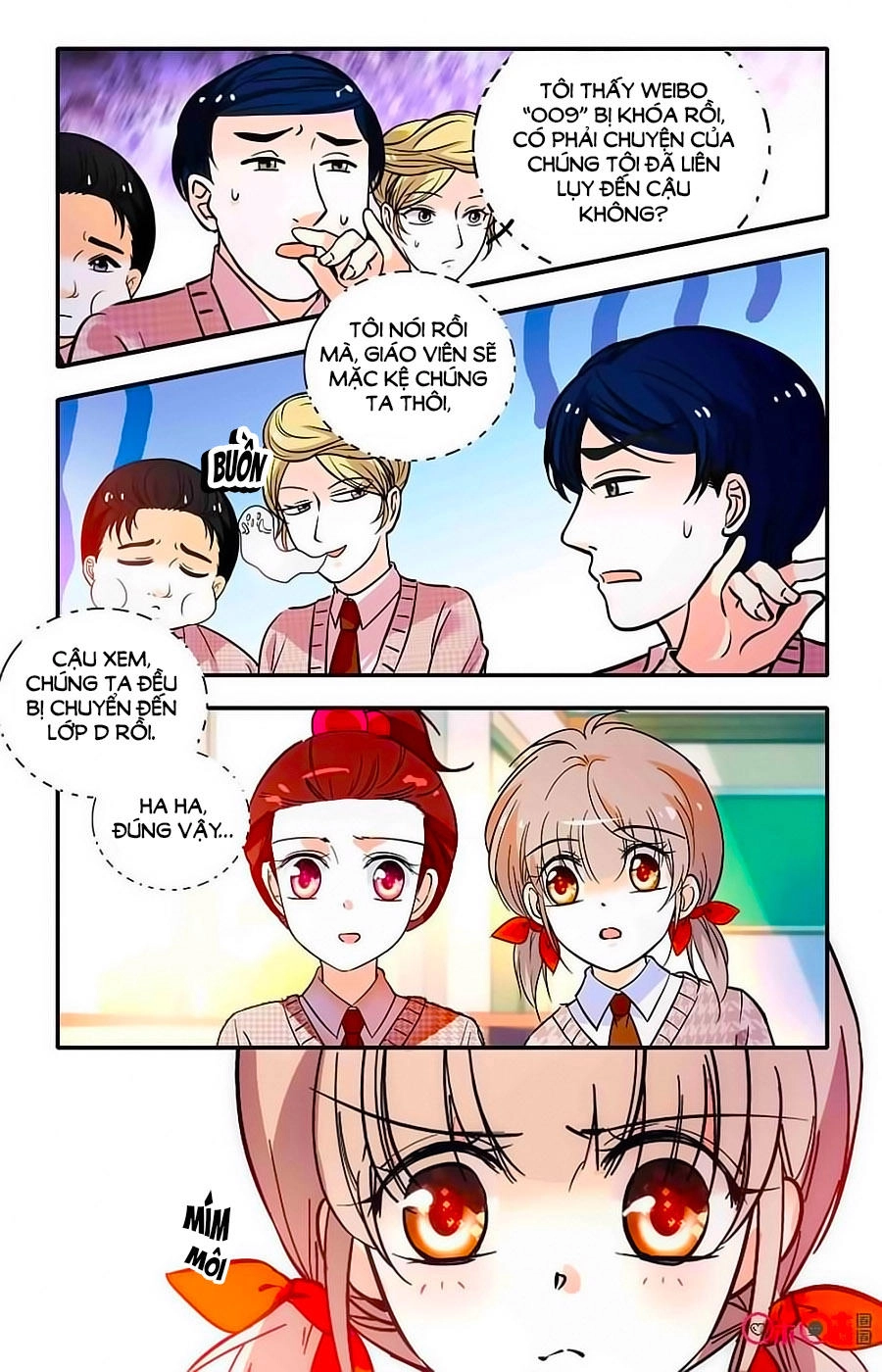 Thanh Ninh Chi Hạ Chapter 392 - 2