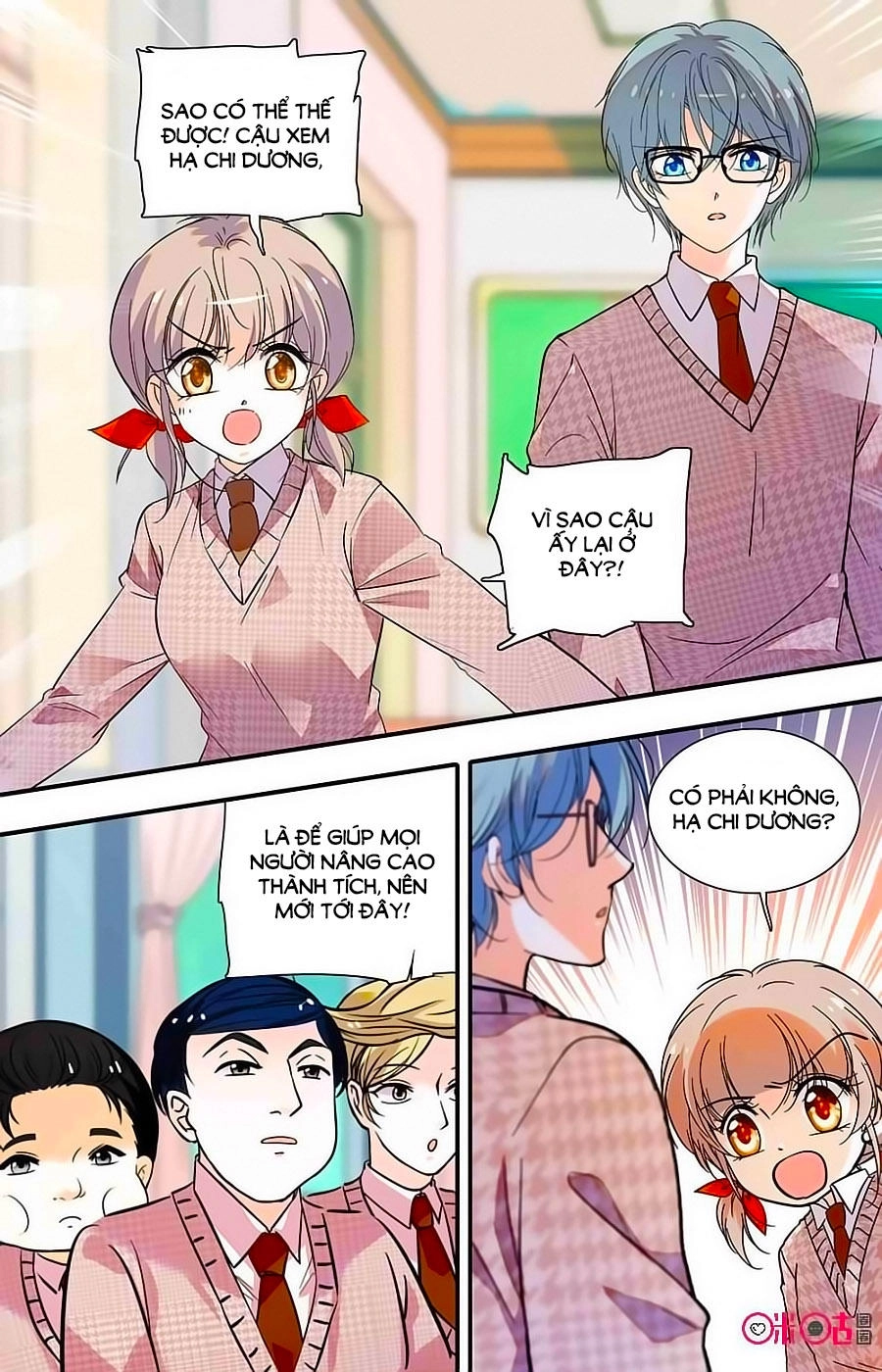 Thanh Ninh Chi Hạ Chapter 392 - 5