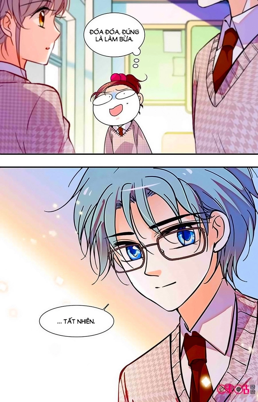 Thanh Ninh Chi Hạ Chapter 392 - 6