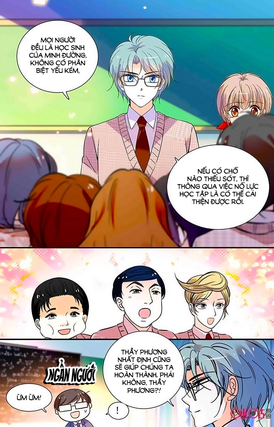 Thanh Ninh Chi Hạ Chapter 392 - 7