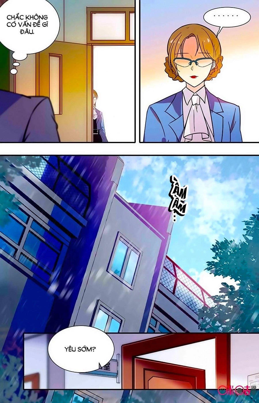 Thanh Ninh Chi Hạ Chapter 392 - 10