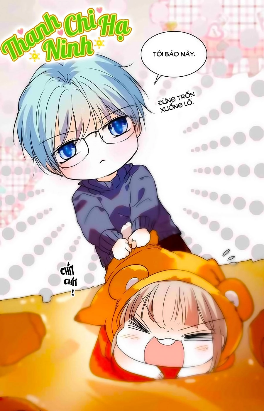 Thanh Ninh Chi Hạ Chapter 393 - 1