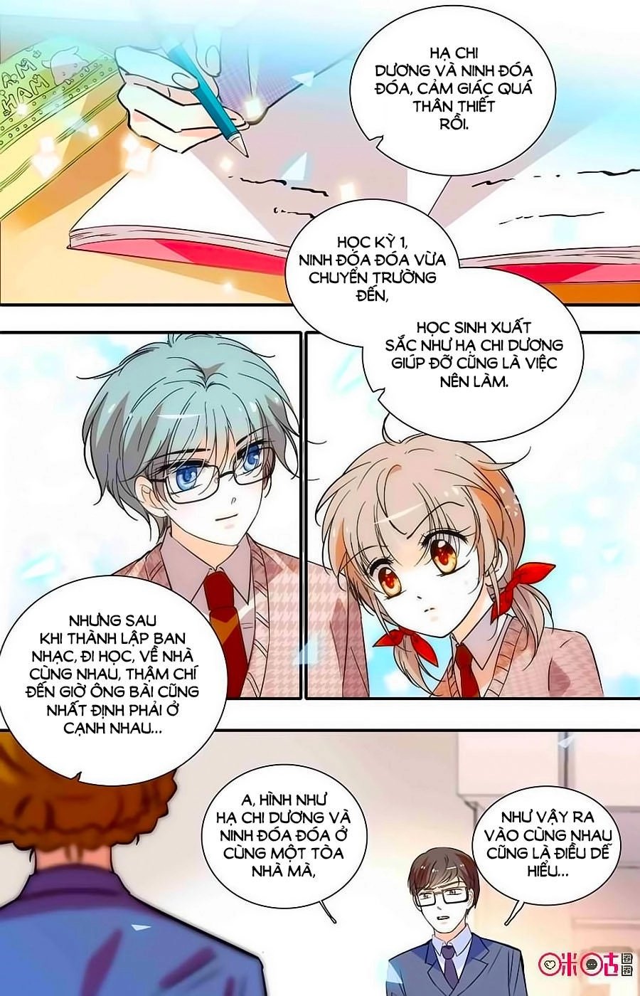 Thanh Ninh Chi Hạ Chapter 393 - 2