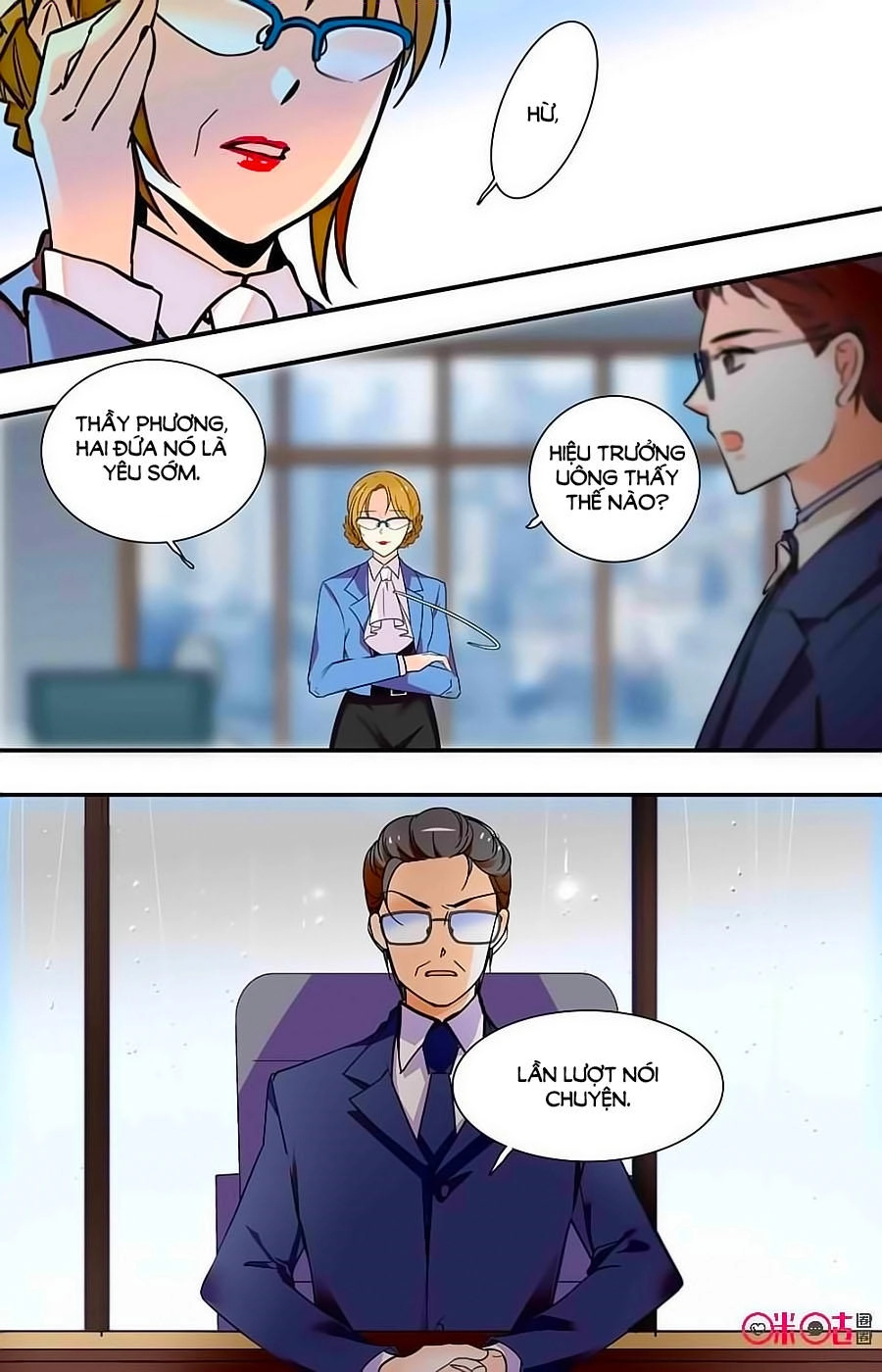 Thanh Ninh Chi Hạ Chapter 393 - 3