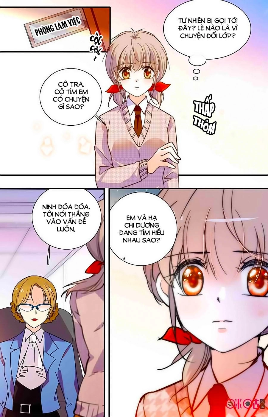 Thanh Ninh Chi Hạ Chapter 393 - 4