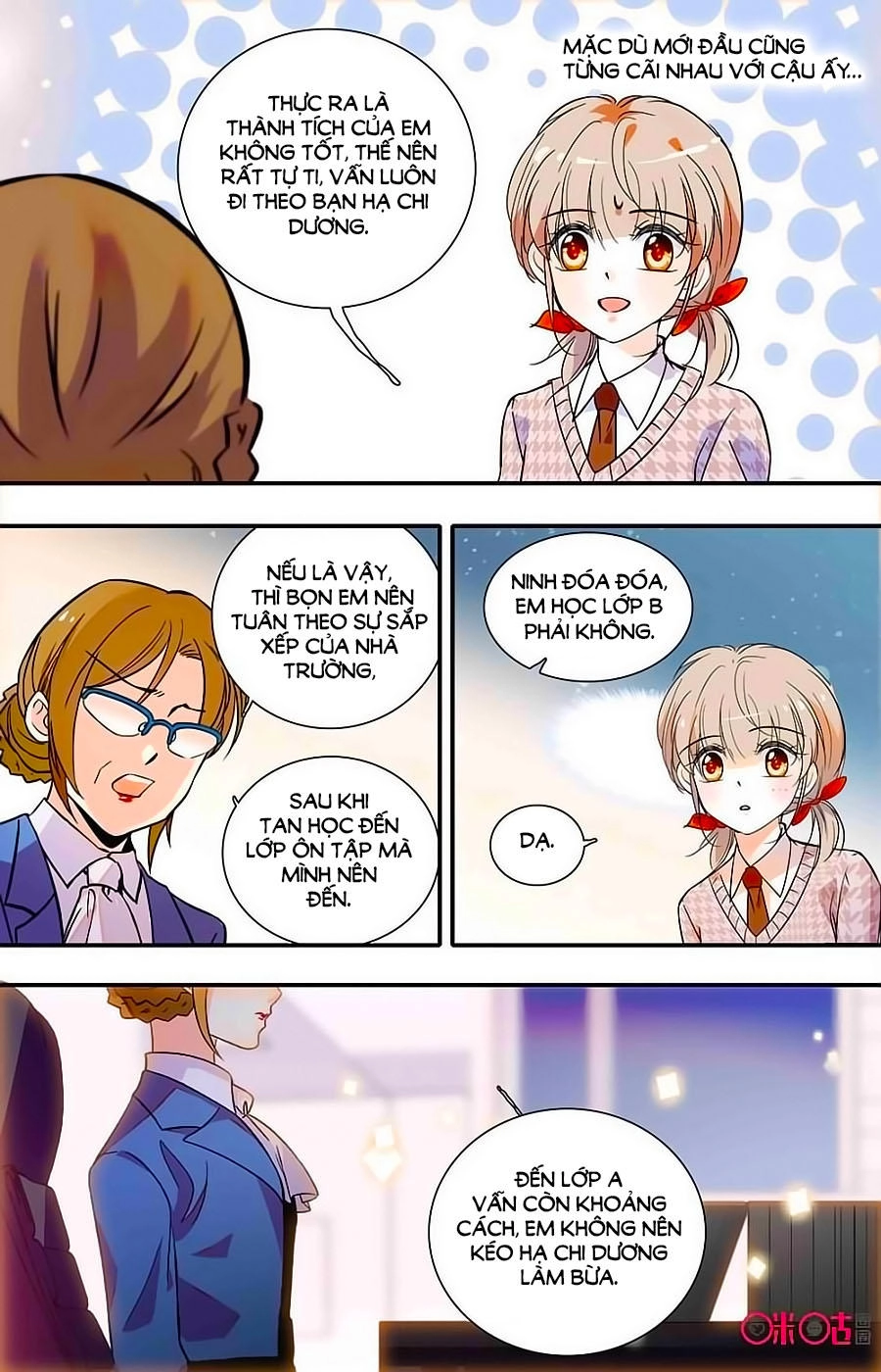 Thanh Ninh Chi Hạ Chapter 393 - 6