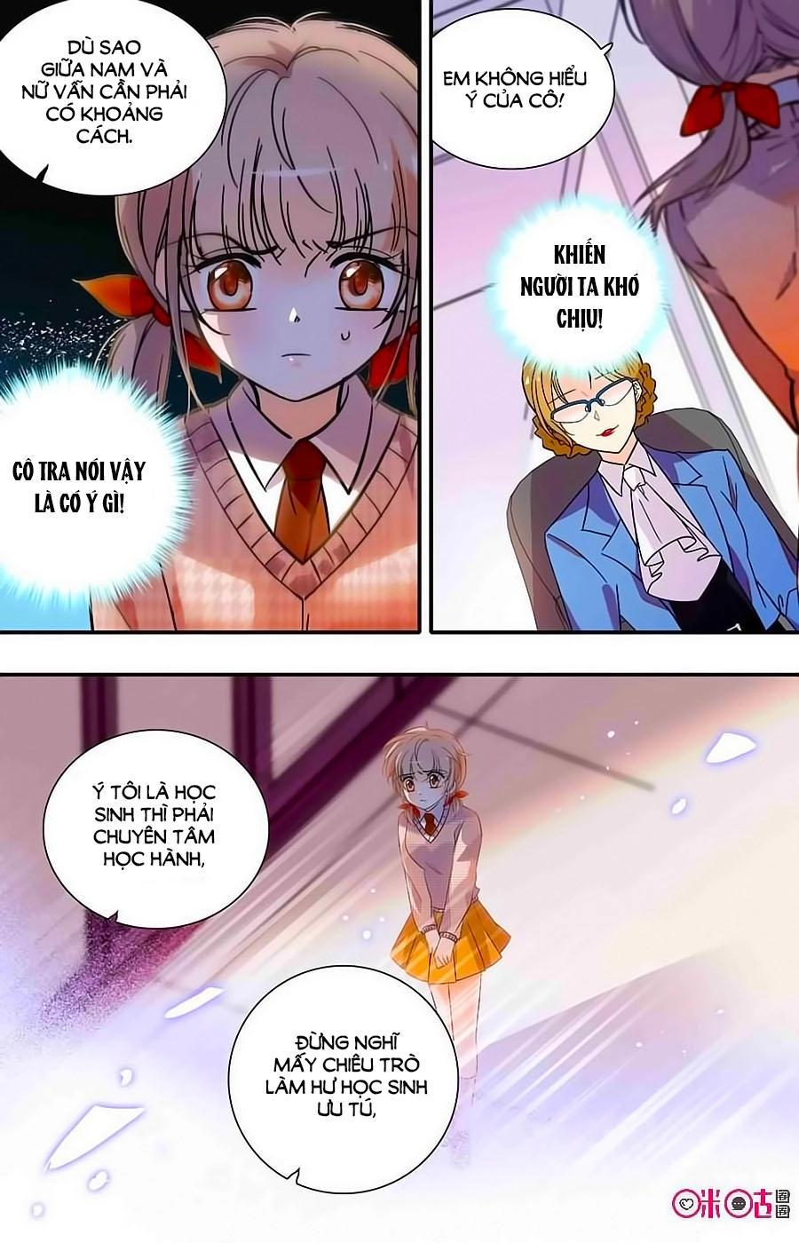 Thanh Ninh Chi Hạ Chapter 393 - 7