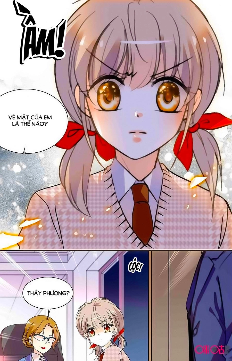 Thanh Ninh Chi Hạ Chapter 393 - 8