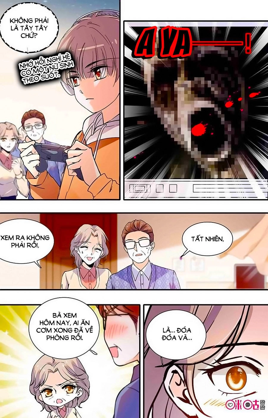 Thanh Ninh Chi Hạ Chapter 394 - 2