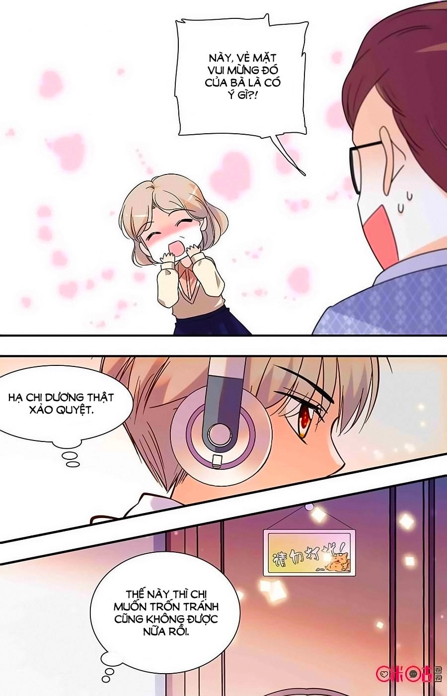 Thanh Ninh Chi Hạ Chapter 394 - 3