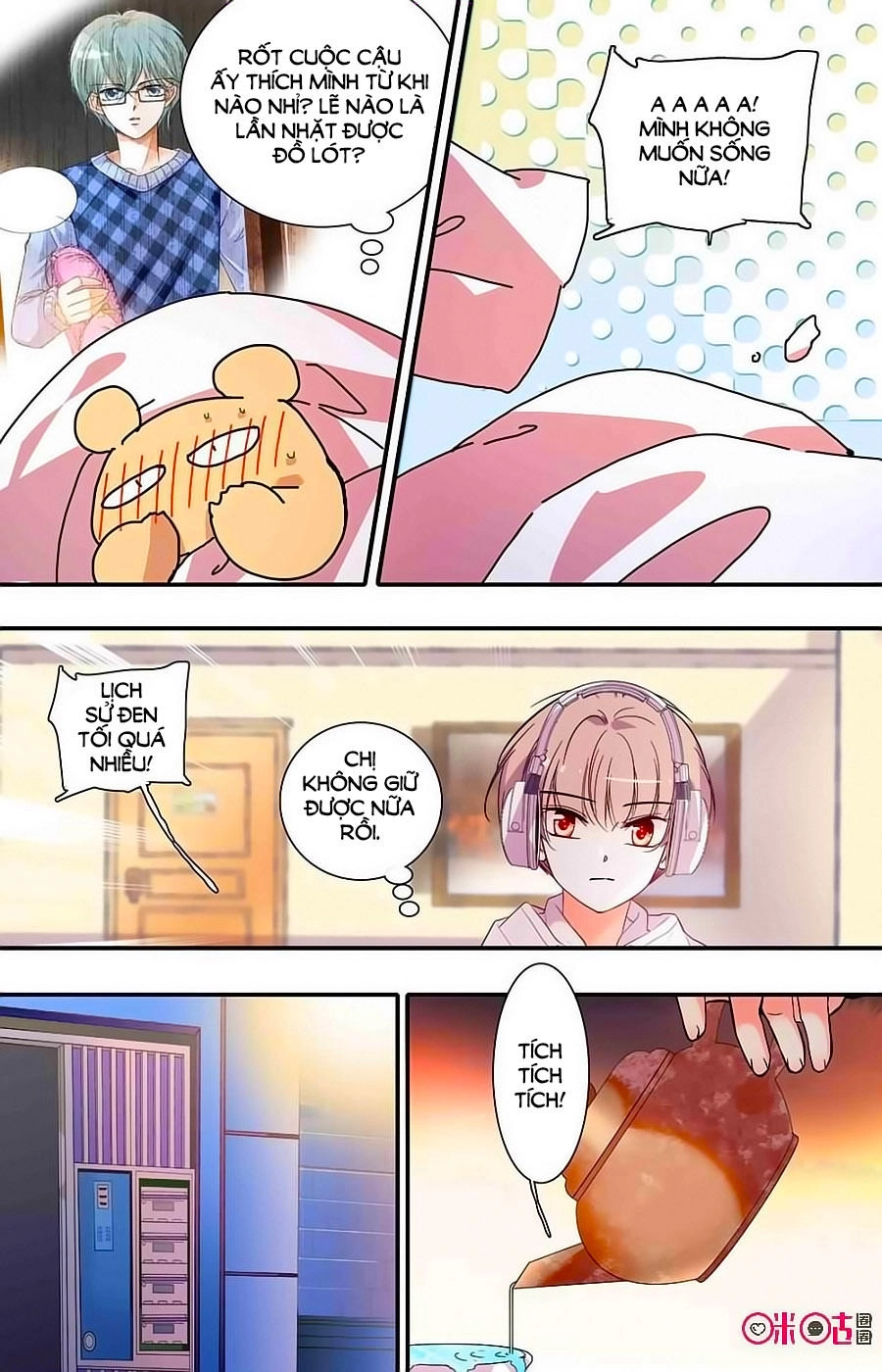 Thanh Ninh Chi Hạ Chapter 394 - 6