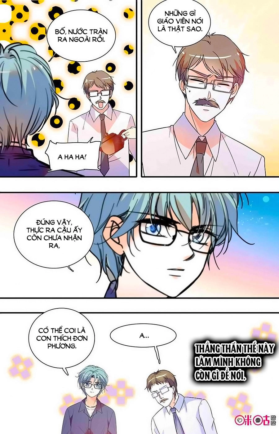 Thanh Ninh Chi Hạ Chapter 394 - 7