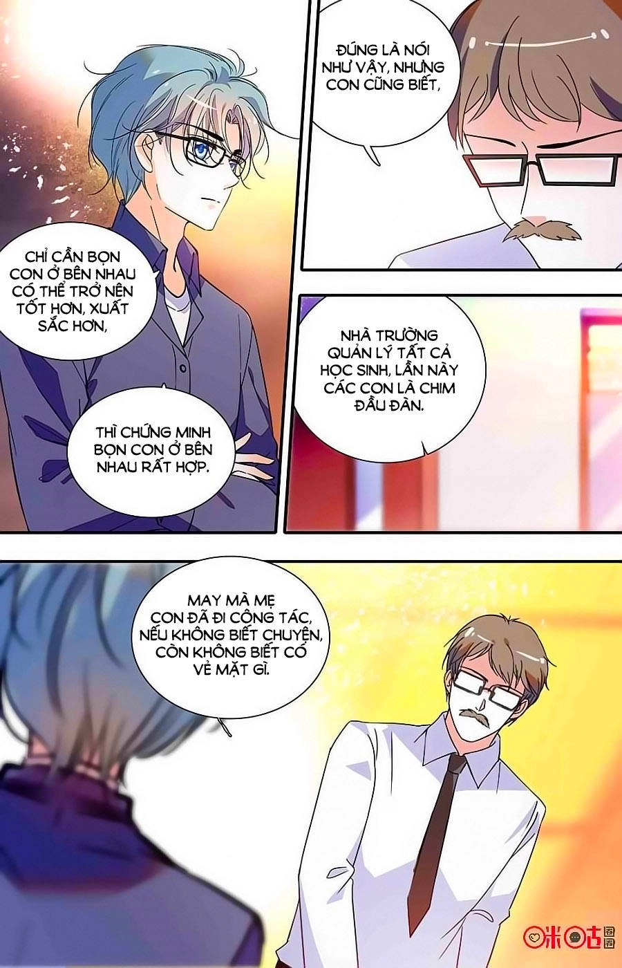 Thanh Ninh Chi Hạ Chapter 394 - 9