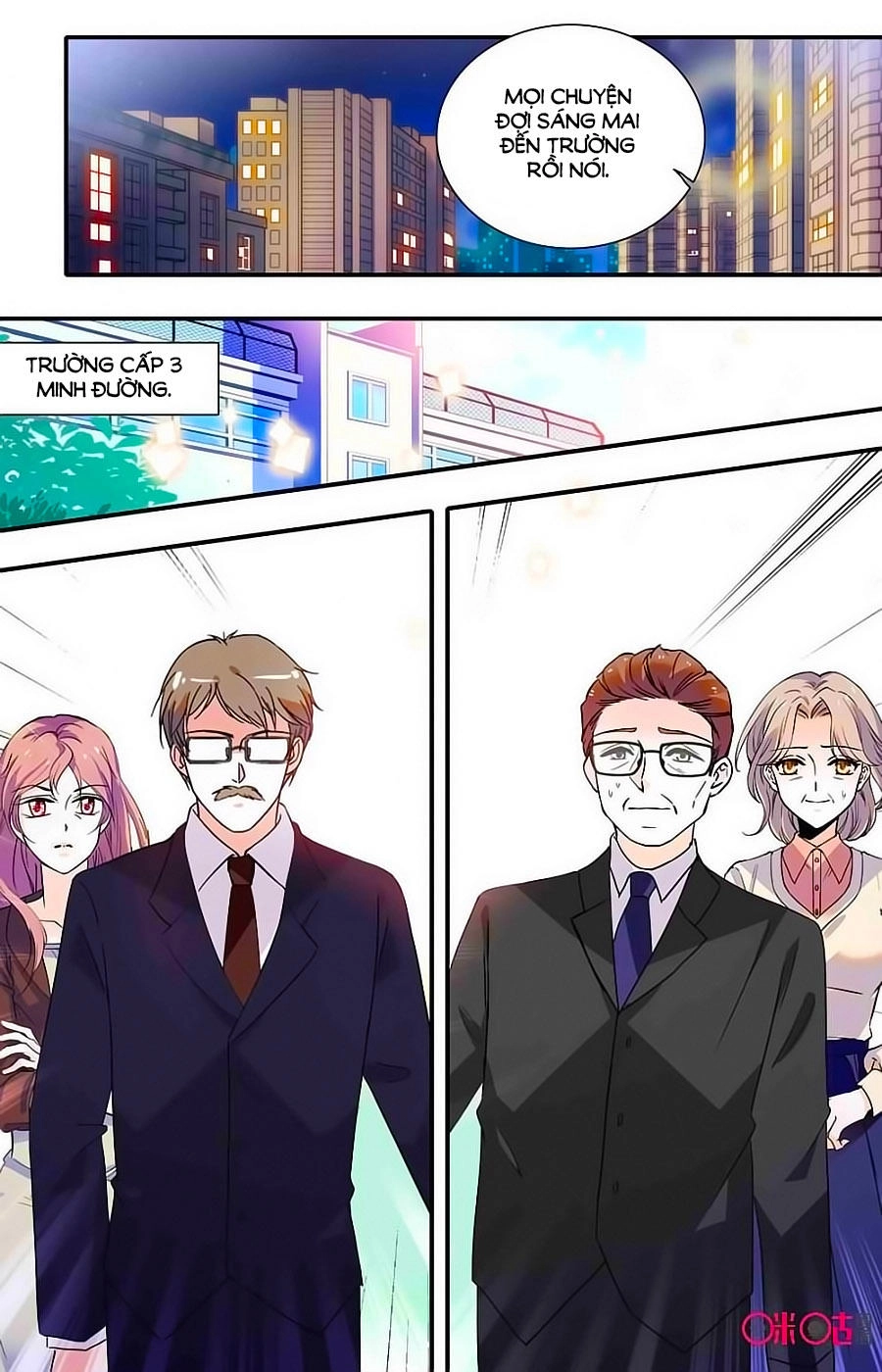 Thanh Ninh Chi Hạ Chapter 394 - 10