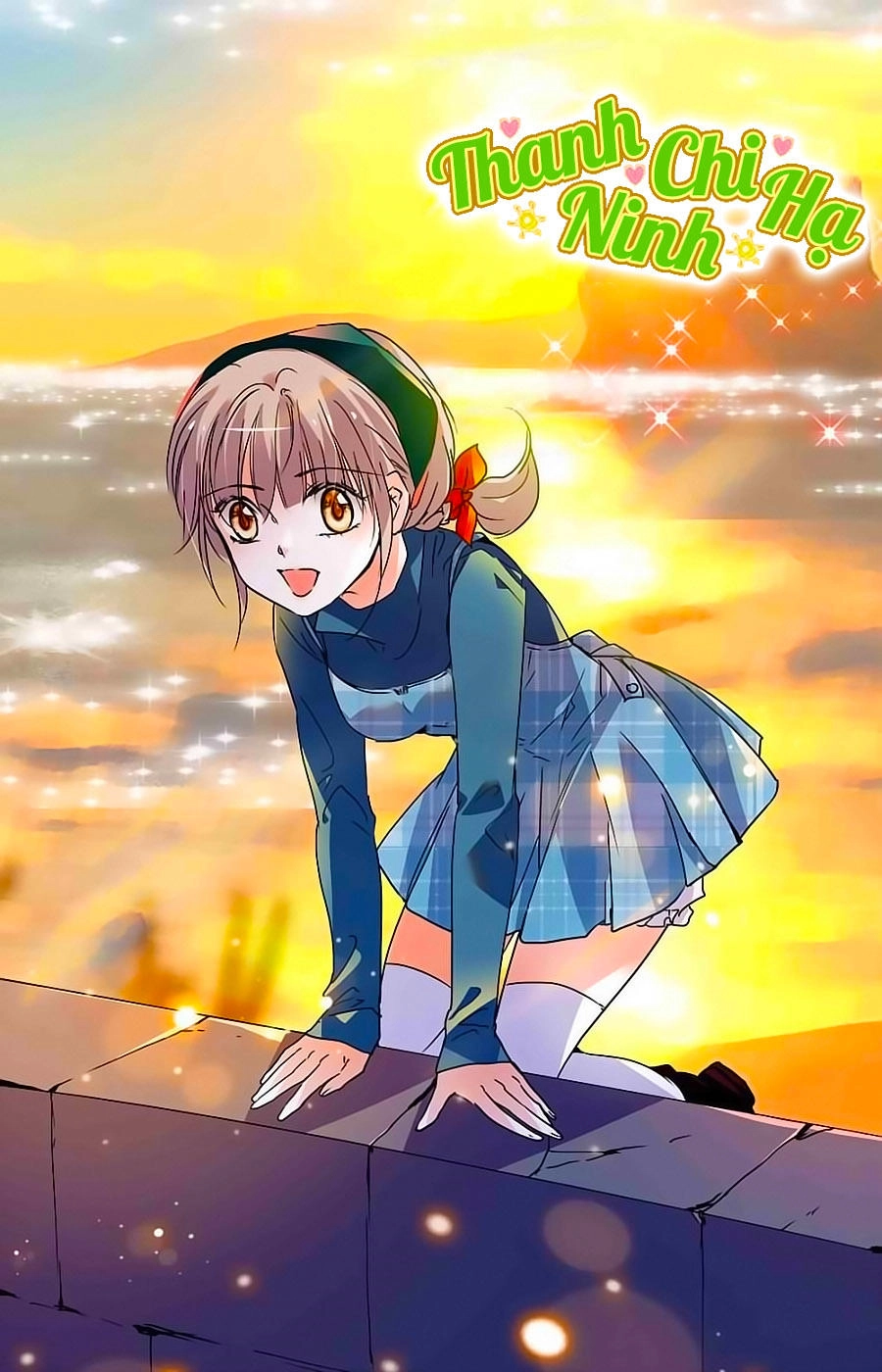 Thanh Ninh Chi Hạ Chapter 395 - 1